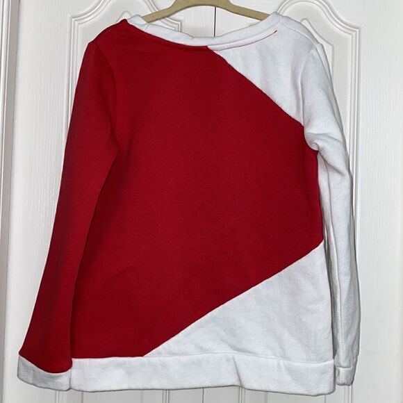 RARE STAR WARS RED WHITE LEGION 709  SWEATER COSPLAY OBI WAN KENOBI - Picture 3 of 6